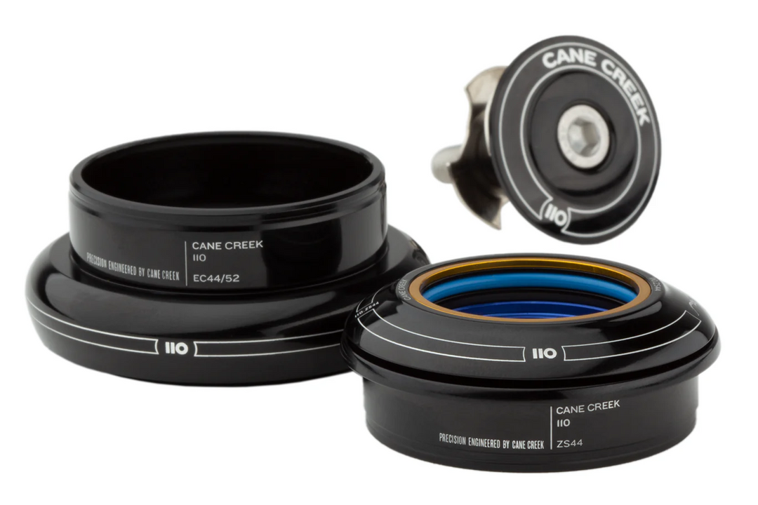 Cane Creek Hellbender 110, Black