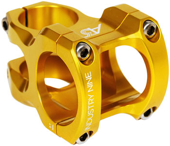 Industry Nine A35, 40mm, Gold