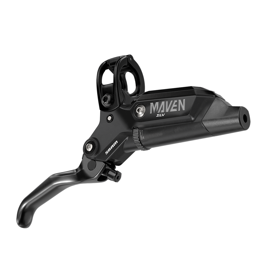 SRAM Maven Silver, Front and Rear