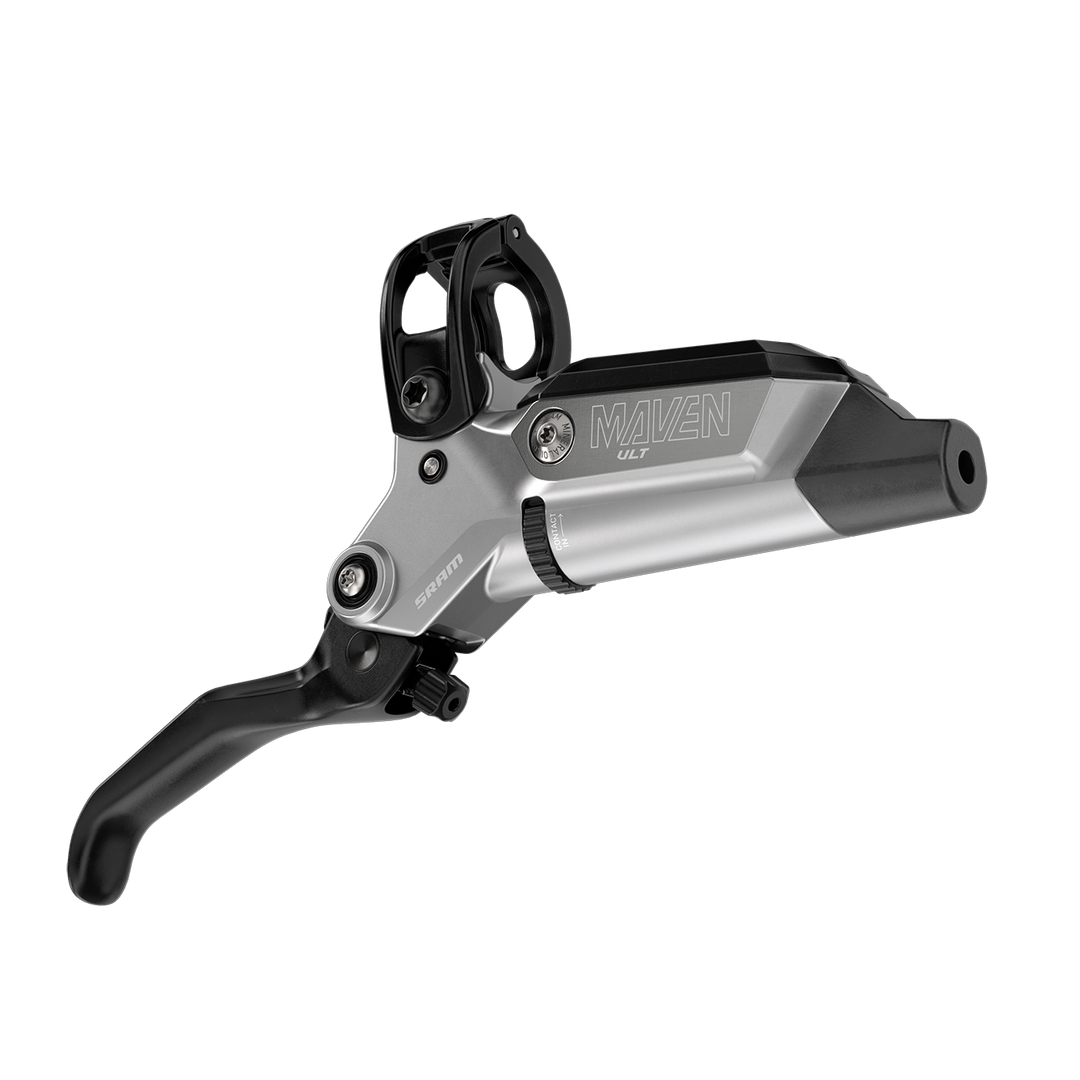 SRAM Maven Ultimate, Front and Rear