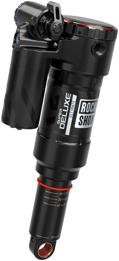 Rockshox Super Deluxe Ultimate Air RC2T 205/62.5