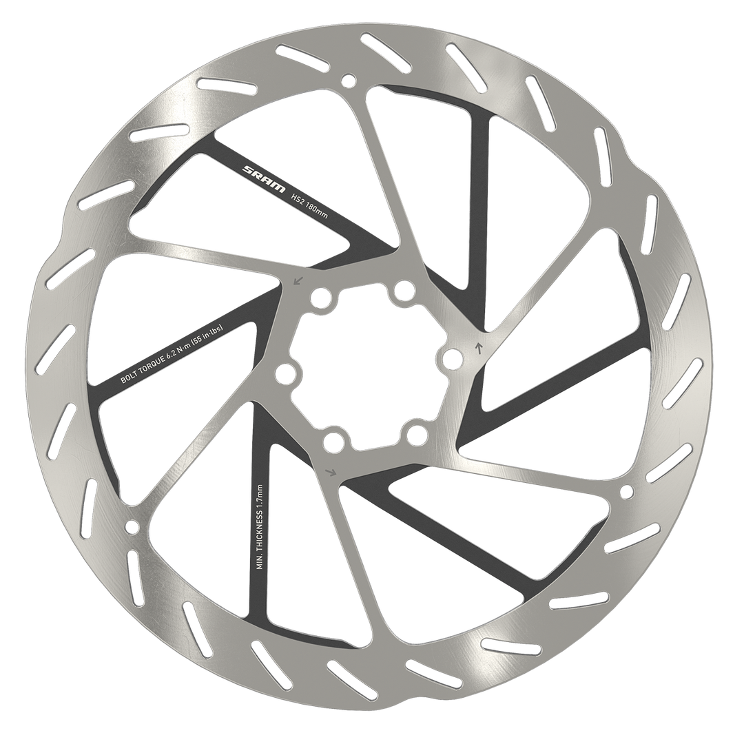 Sram HS2, 220mm
