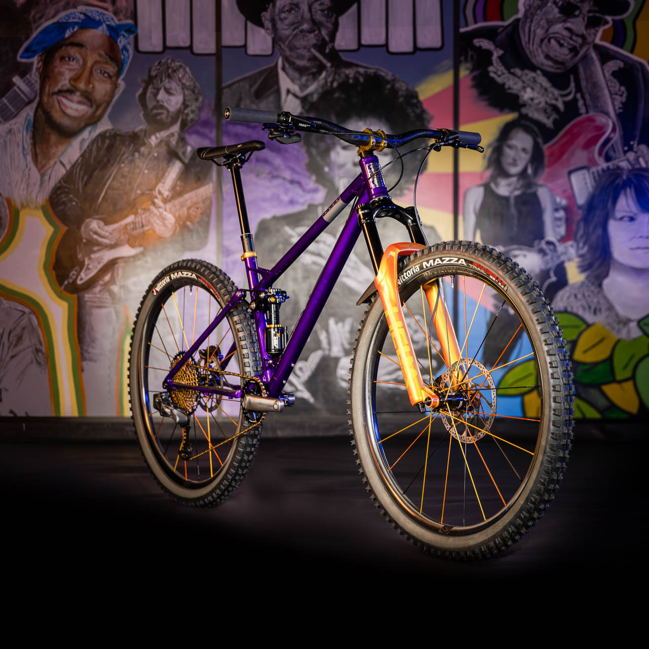 DEEP PURPLE SST – REEB Cycles