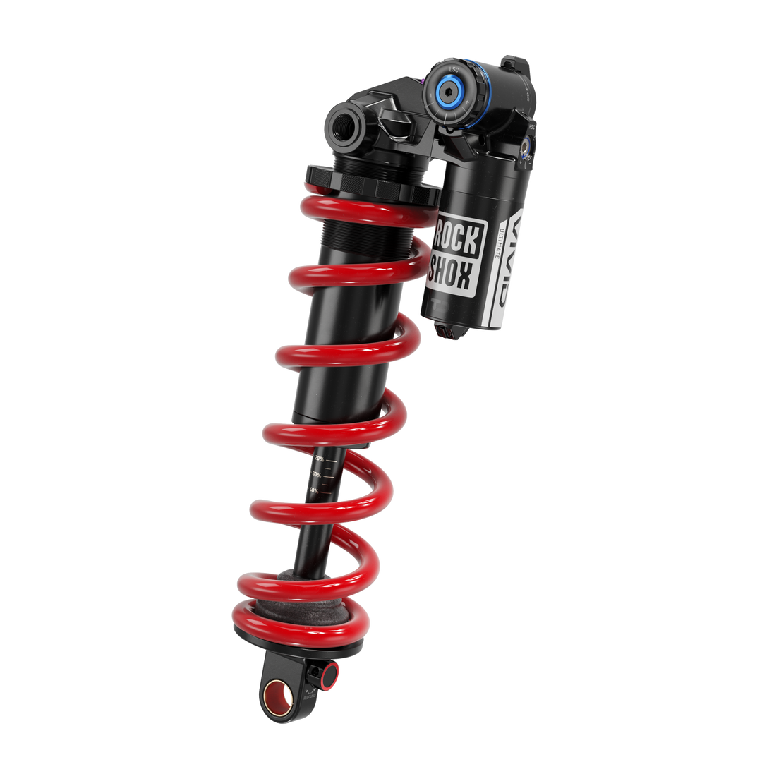 Rockshox Vivid Coil Ultimate 205/62.5