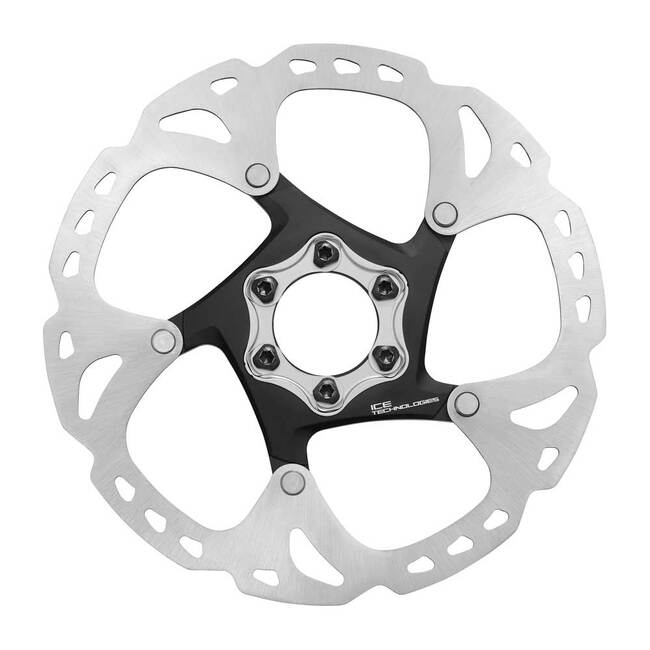 Shimano XT Ice Tech Rotor, 180mm