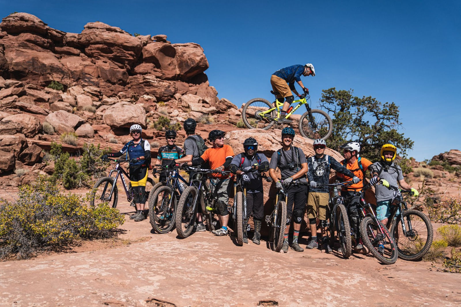 DEMO & EVENTS: OUTERBIKE MOAB