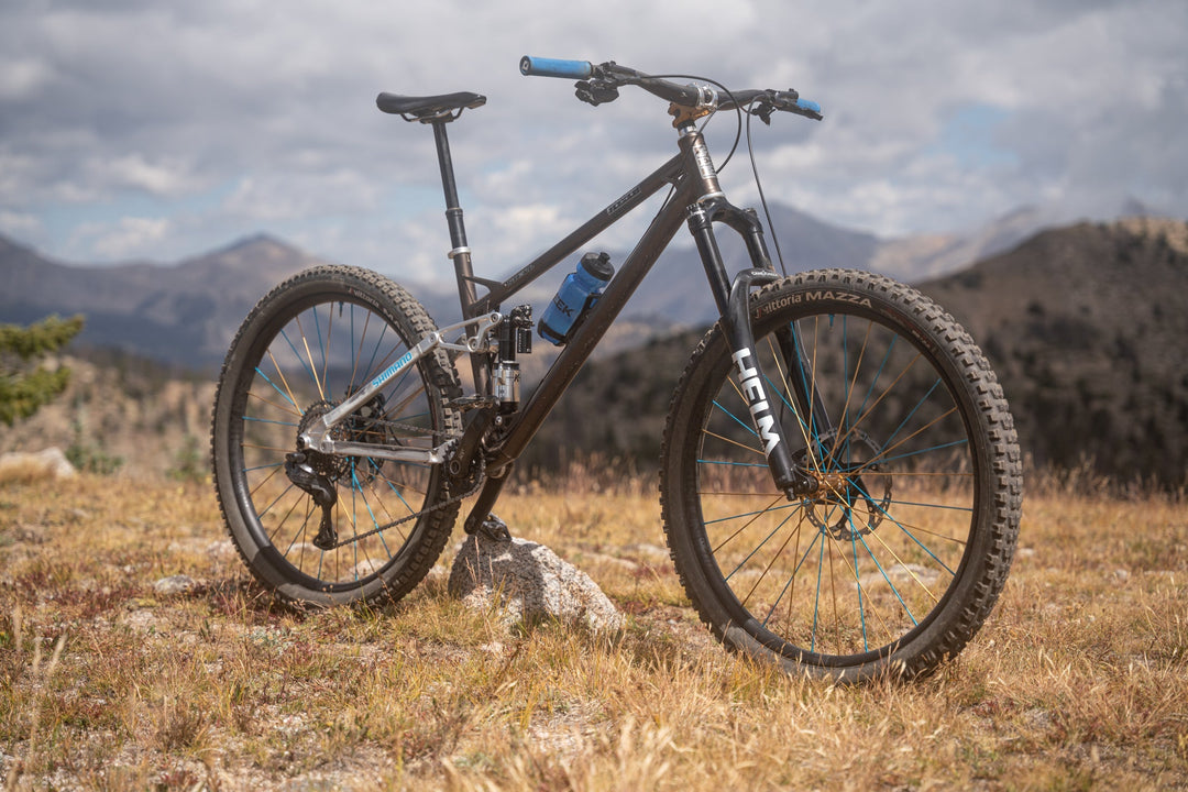 What We Ride • Jeff Lenosky's STEEZL