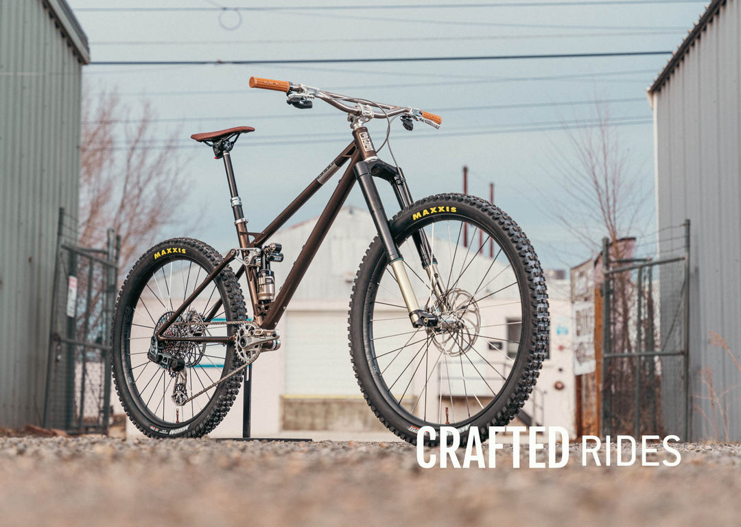 CRAFTED RIDES - Custom SST