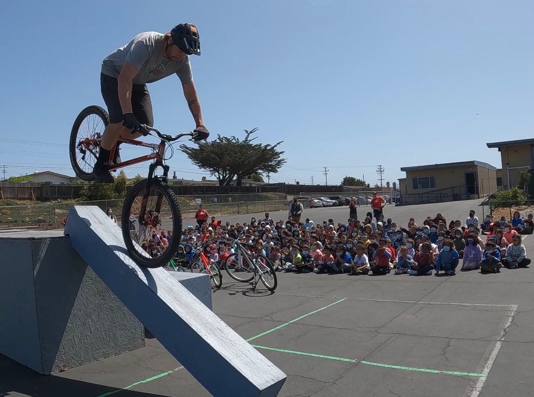 REEB At The Sea Otter Classic