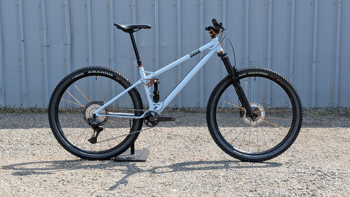 REEB Cycles x Industry Nine: Limited Edition Bronze Project Bikes