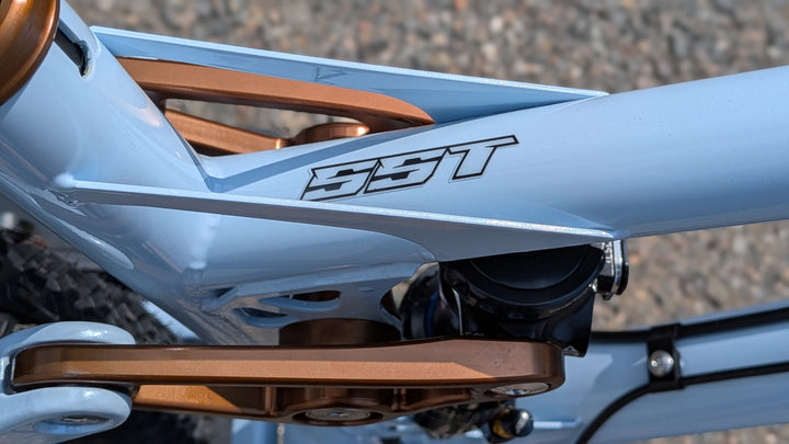 REEB Cycles x Industry Nine: Limited Edition Bronze Project Bikes