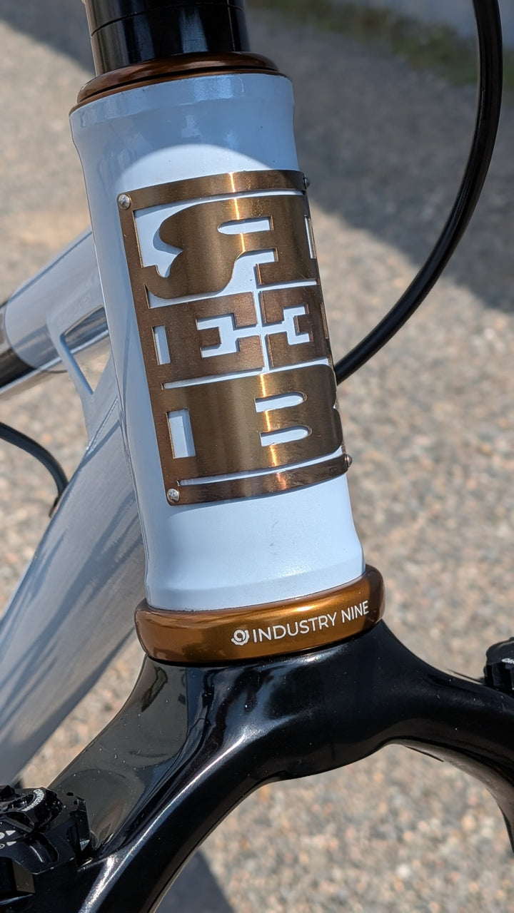 REEB Cycles x Industry Nine: Limited Edition Bronze Project Bikes