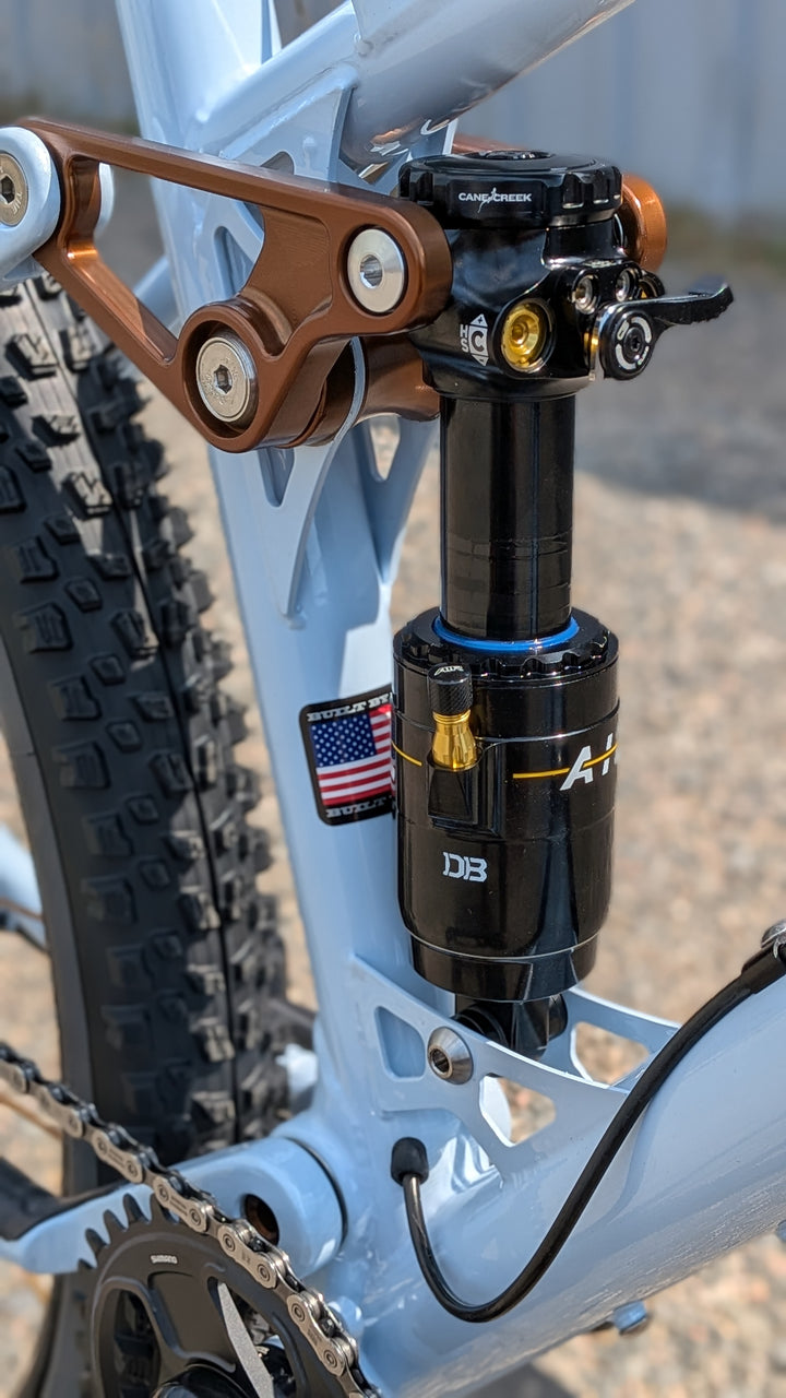 REEB Cycles x Industry Nine: Limited Edition Bronze Project Bikes