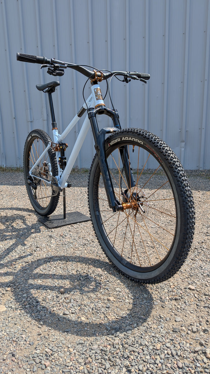 REEB Cycles x Industry Nine: Limited Edition Bronze Project Bikes