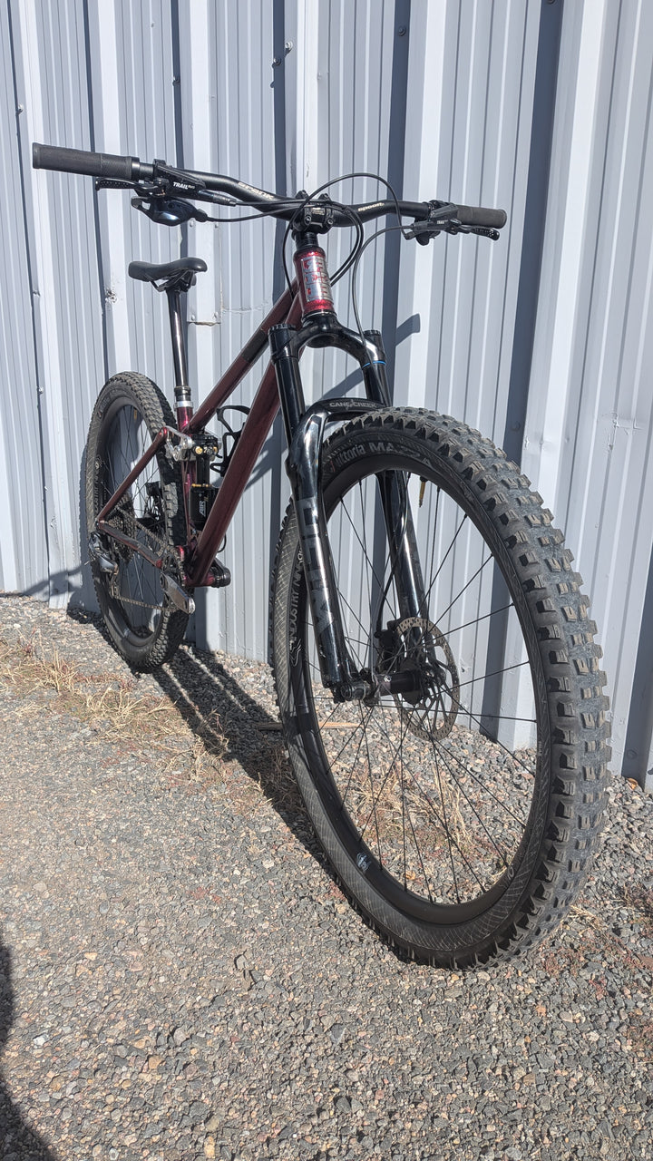 SST Demo Bike :: Size Small