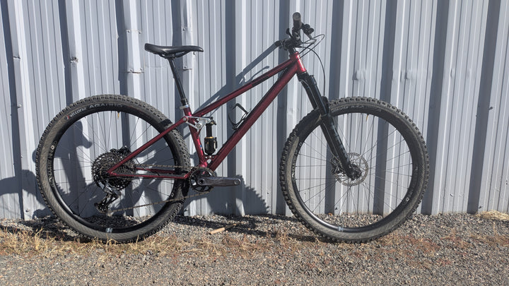 SST Demo Bike :: Size Small