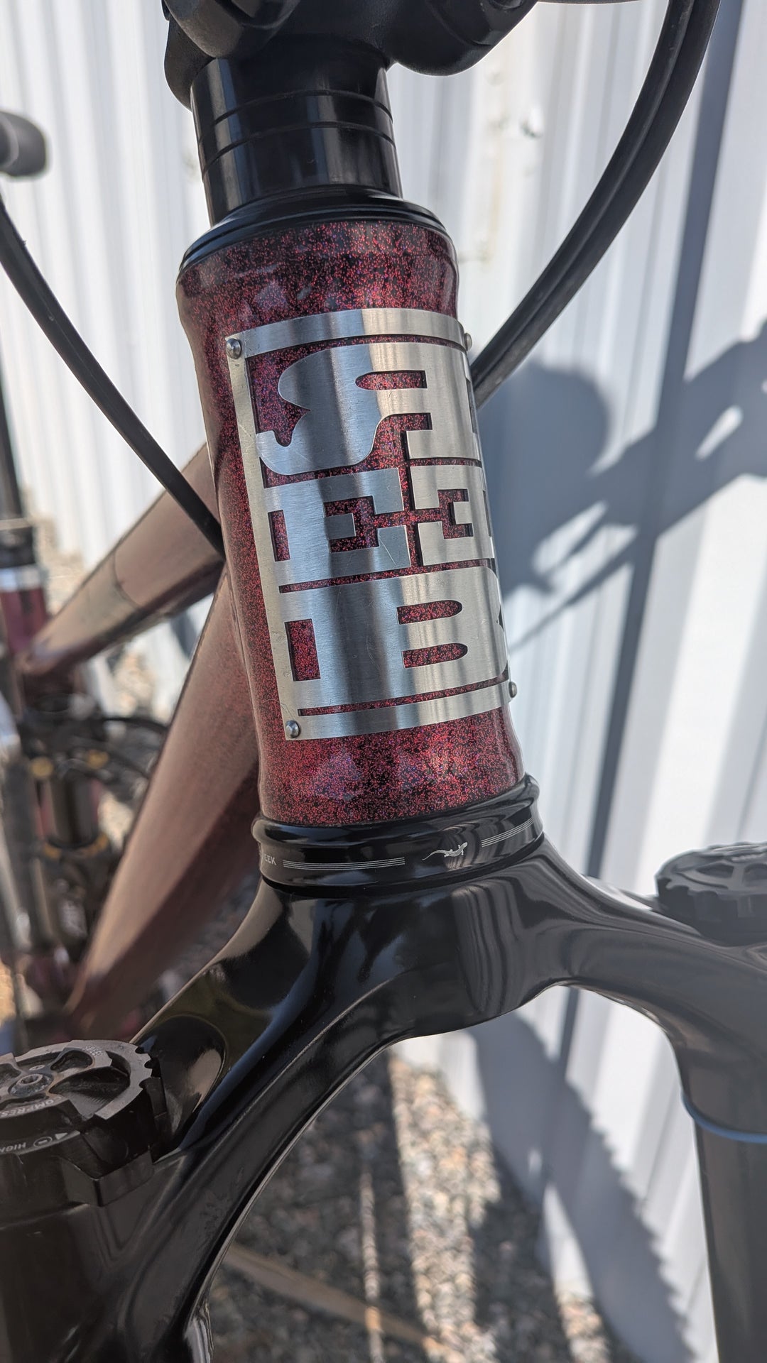 SST Demo Bike :: Size Small