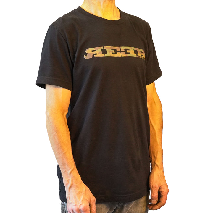 REEB Mens Camo Imprint T