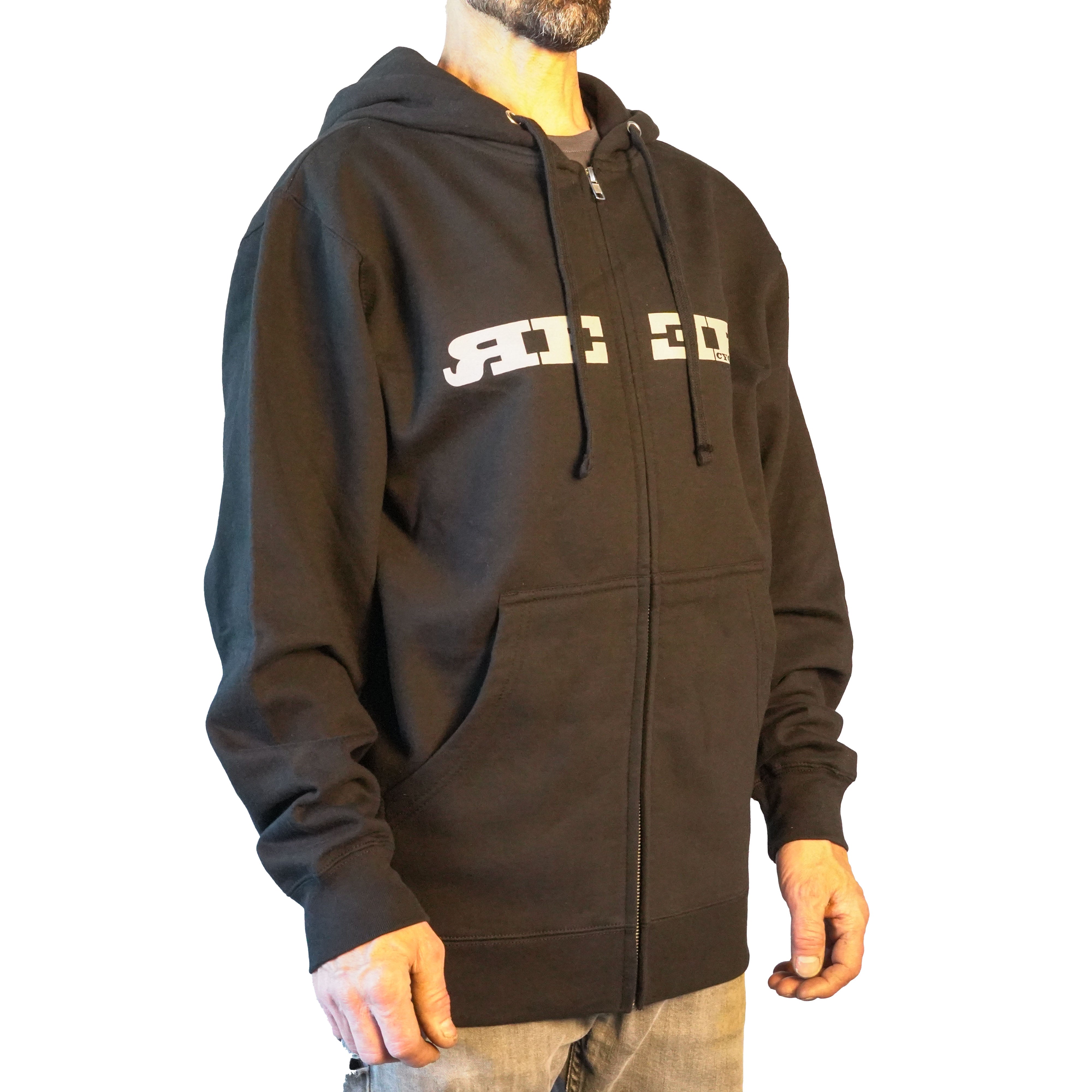 REEB Zip Up Hoodie