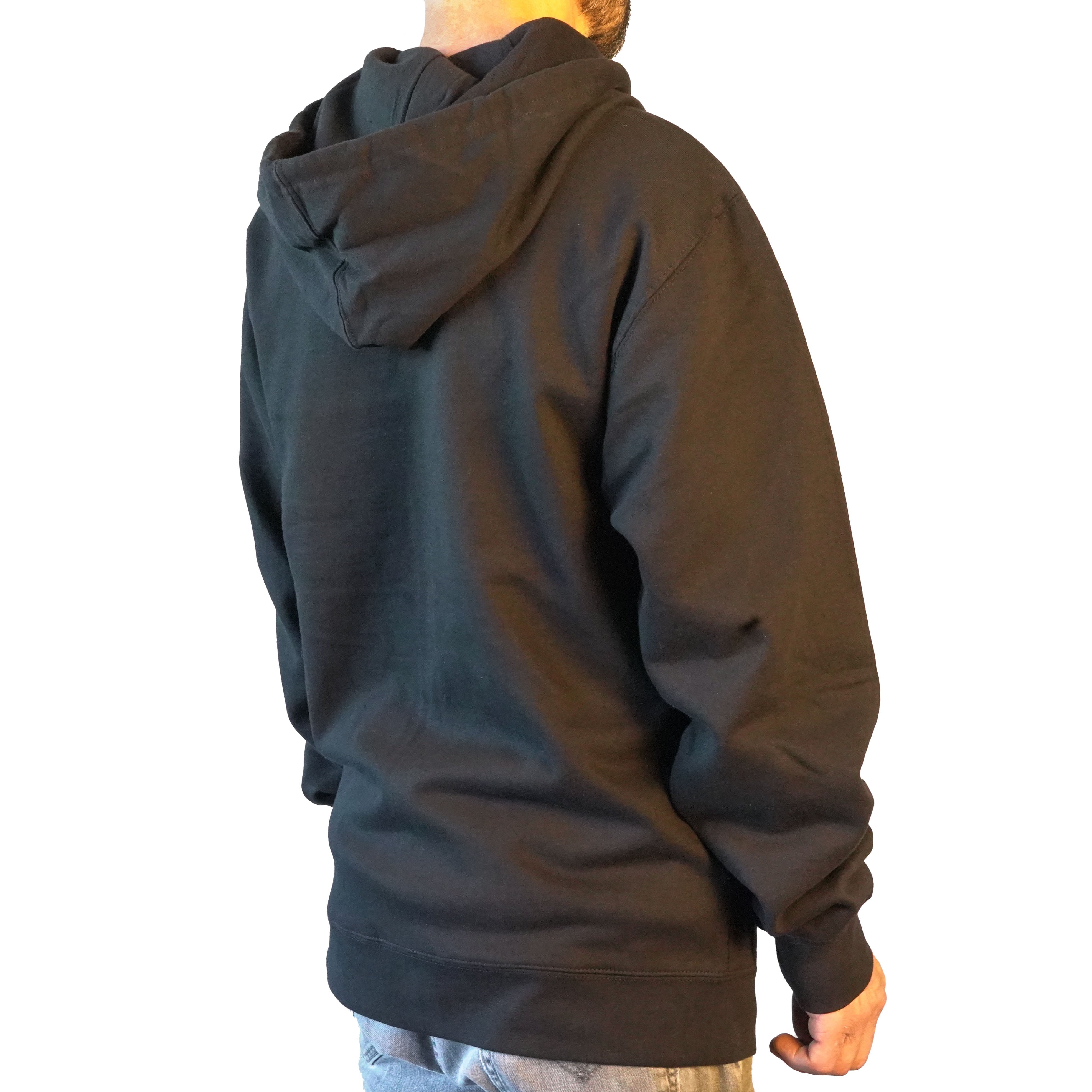 REEB Zip Up Hoodie