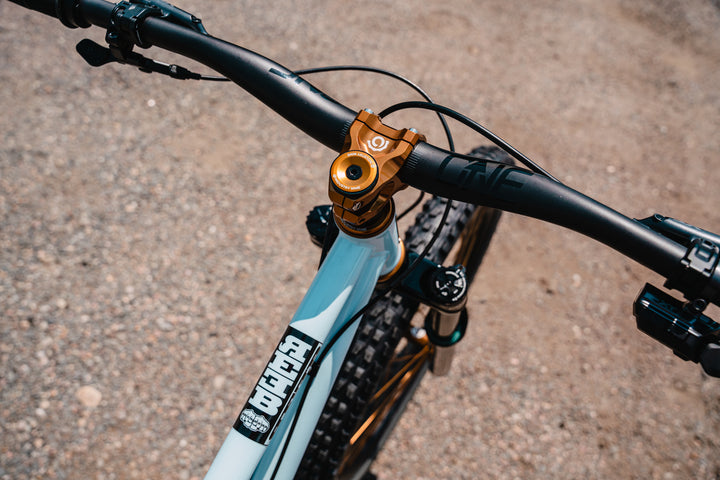REEB Cycles x Industry Nine: Limited Edition Bronze Project Bikes