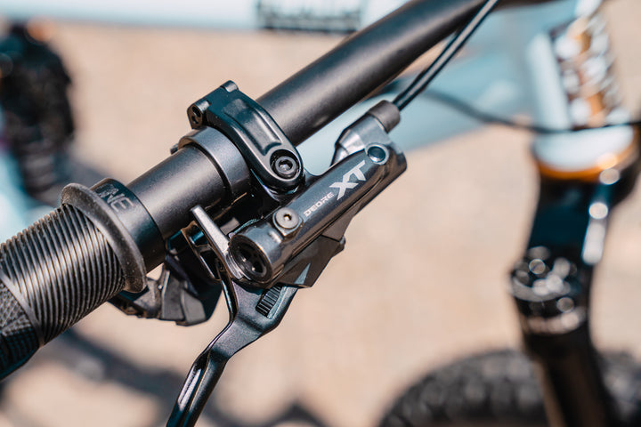 REEB Cycles x Industry Nine: Limited Edition Bronze Project Bikes