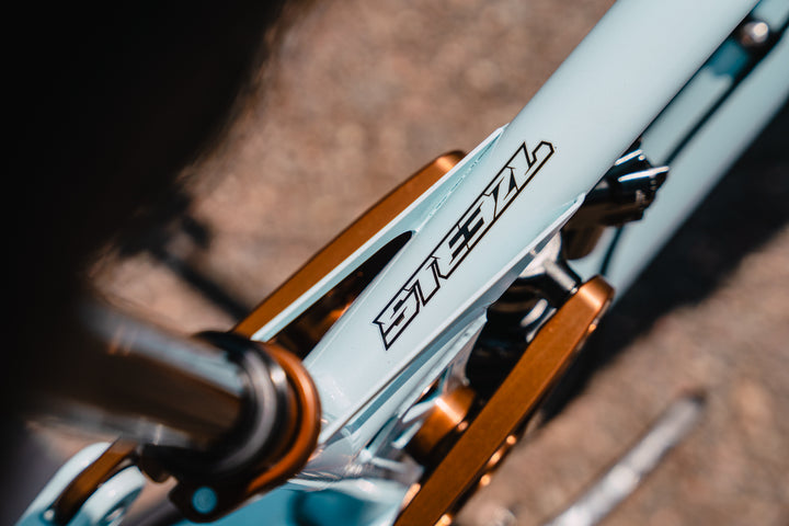 REEB Cycles x Industry Nine: Limited Edition Bronze Project Bikes
