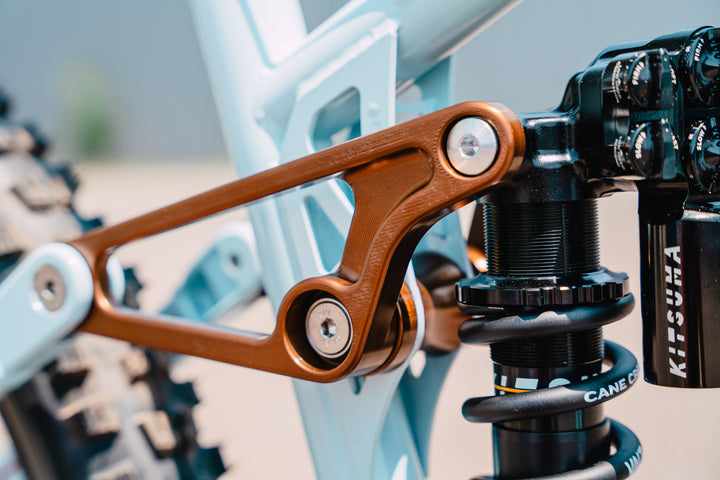 REEB Cycles x Industry Nine: Limited Edition Bronze Project Bikes