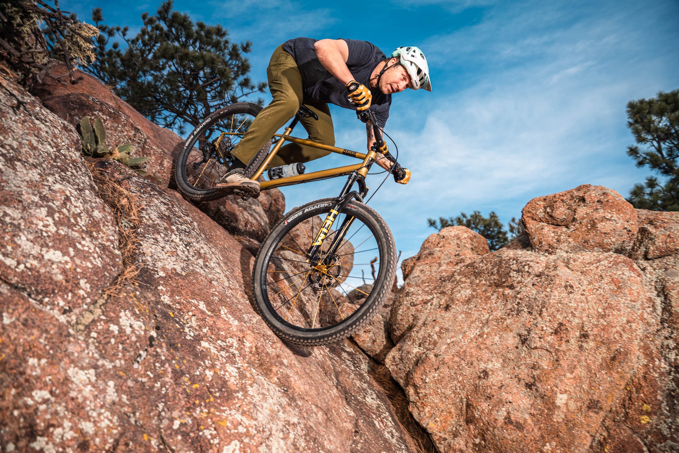 Hall Pass – REEB Cycles