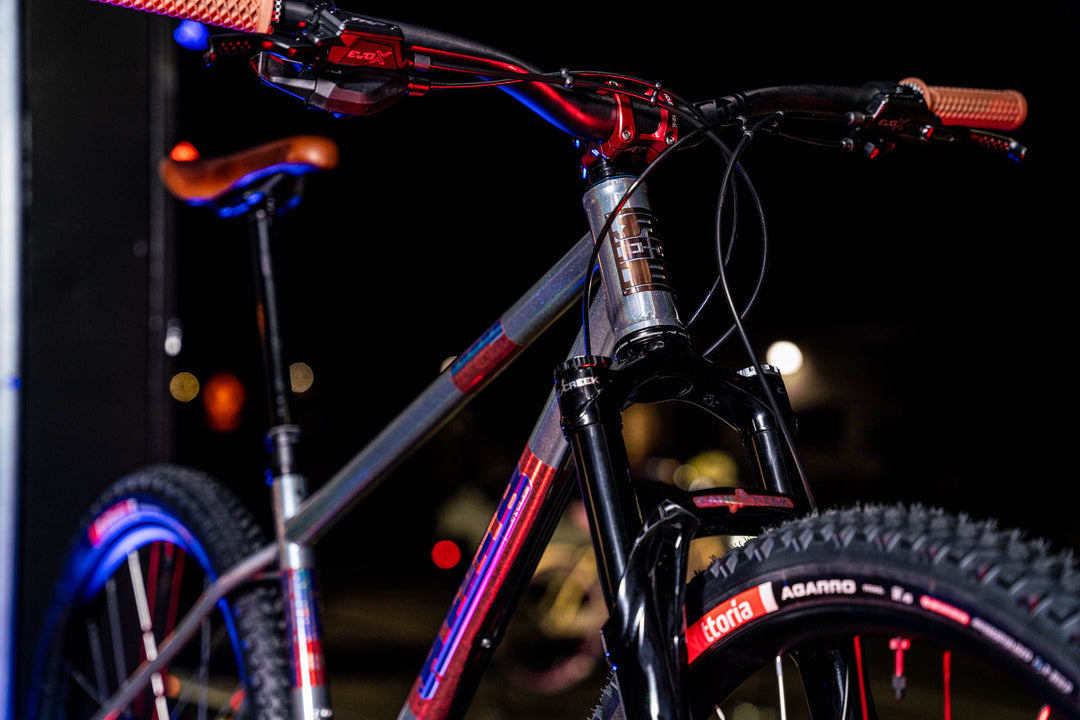 REEB CYCLES 15 Year Anniversary Build