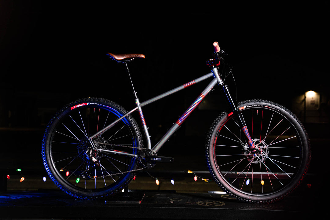 REEB CYCLES 15 Year Anniversary Build