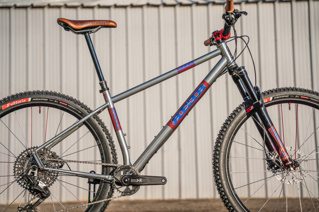 REEB CYCLES 15 Year Anniversary Build