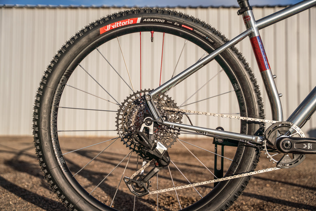 REEB CYCLES 15 Year Anniversary Build