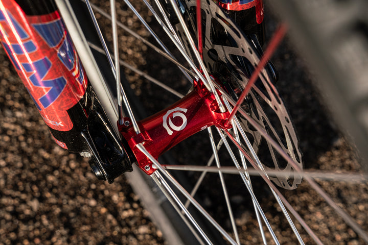 REEB CYCLES 15 Year Anniversary Build