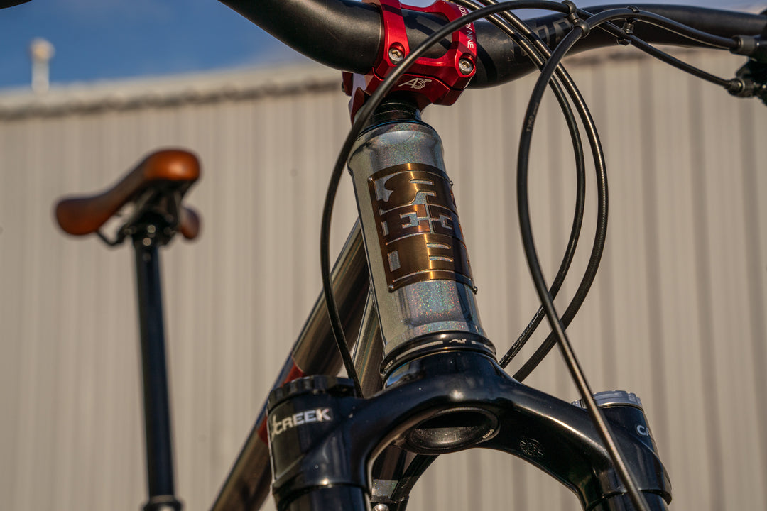 REEB CYCLES 15 Year Anniversary Build