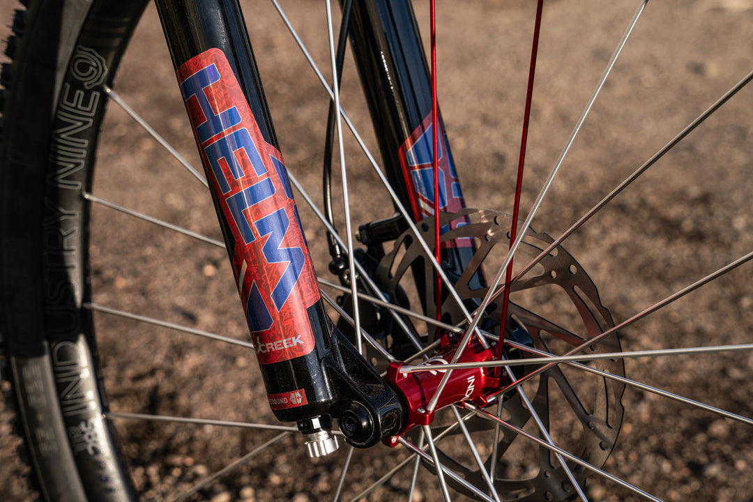 REEB CYCLES 15 Year Anniversary Build