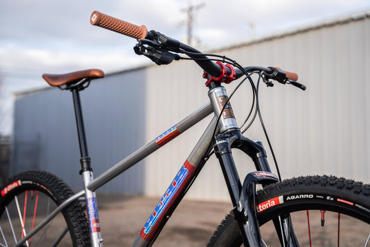 REEB CYCLES 15 Year Anniversary Build