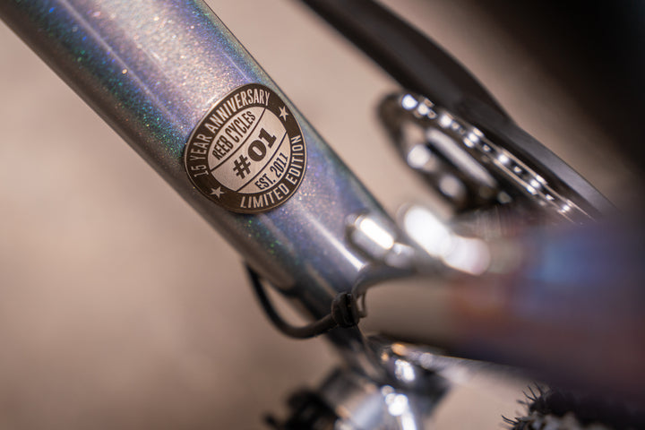 REEB CYCLES 15 Year Anniversary Build