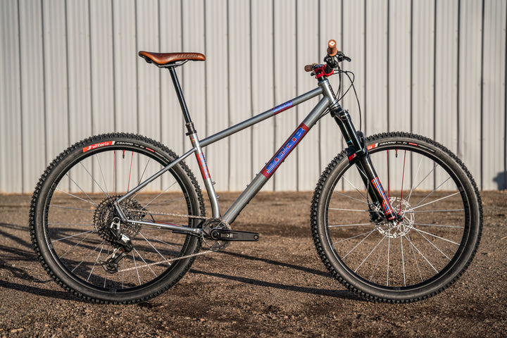 REEB CYCLES 15 Year Anniversary Build