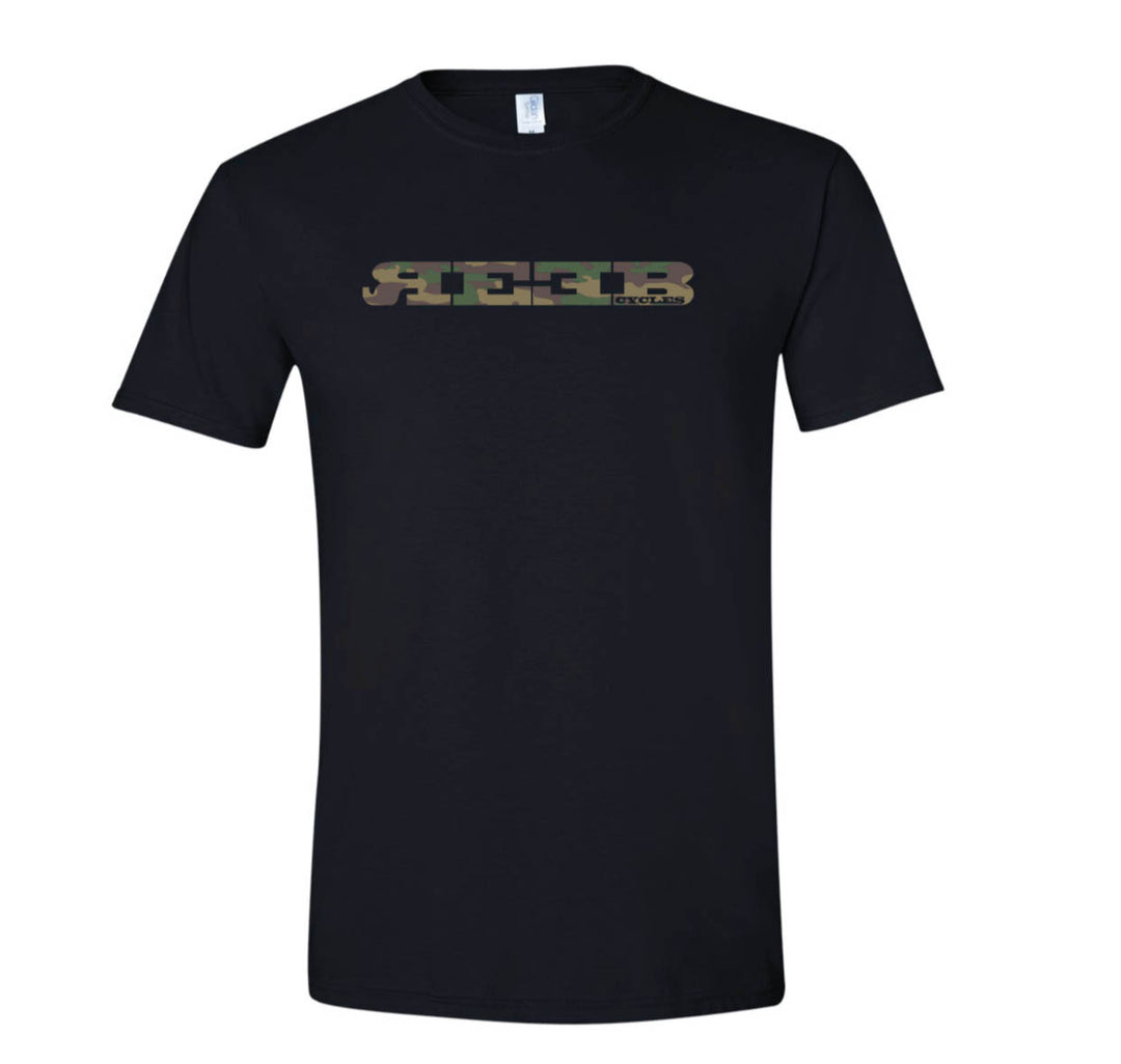 REEB Mens Camo Imprint T