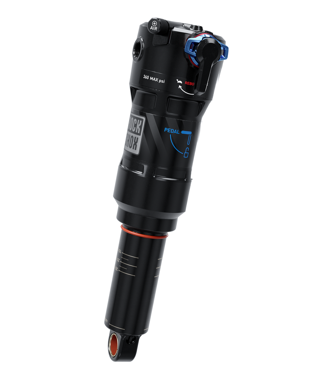 Rockshox Deluxe Ultimate Air 185/50