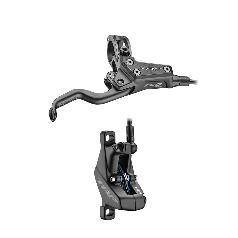 TRP EVO Comp, Front and Rear