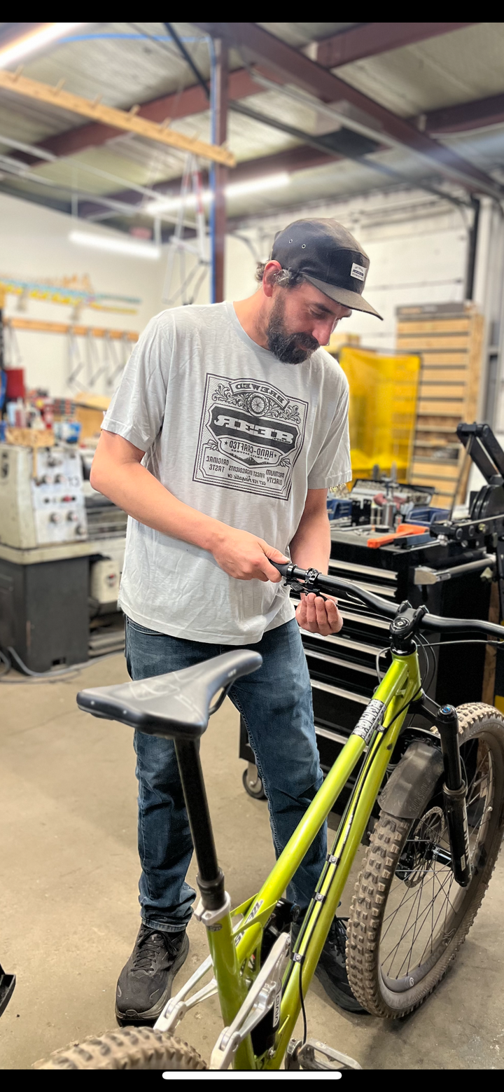 REEB Backwards Tech T