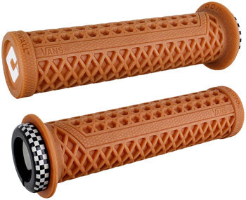 ODI Vans v2.1 Lock-On Grips, Gum