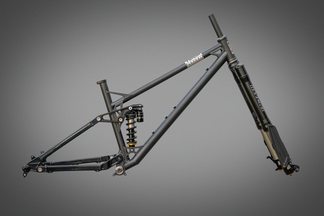 REEB Cycles X Cane Creek Invert Limited Edition