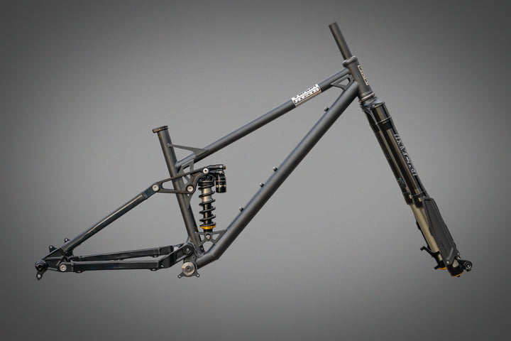 REEB Cycles X Cane Creek Invert Limited Edition