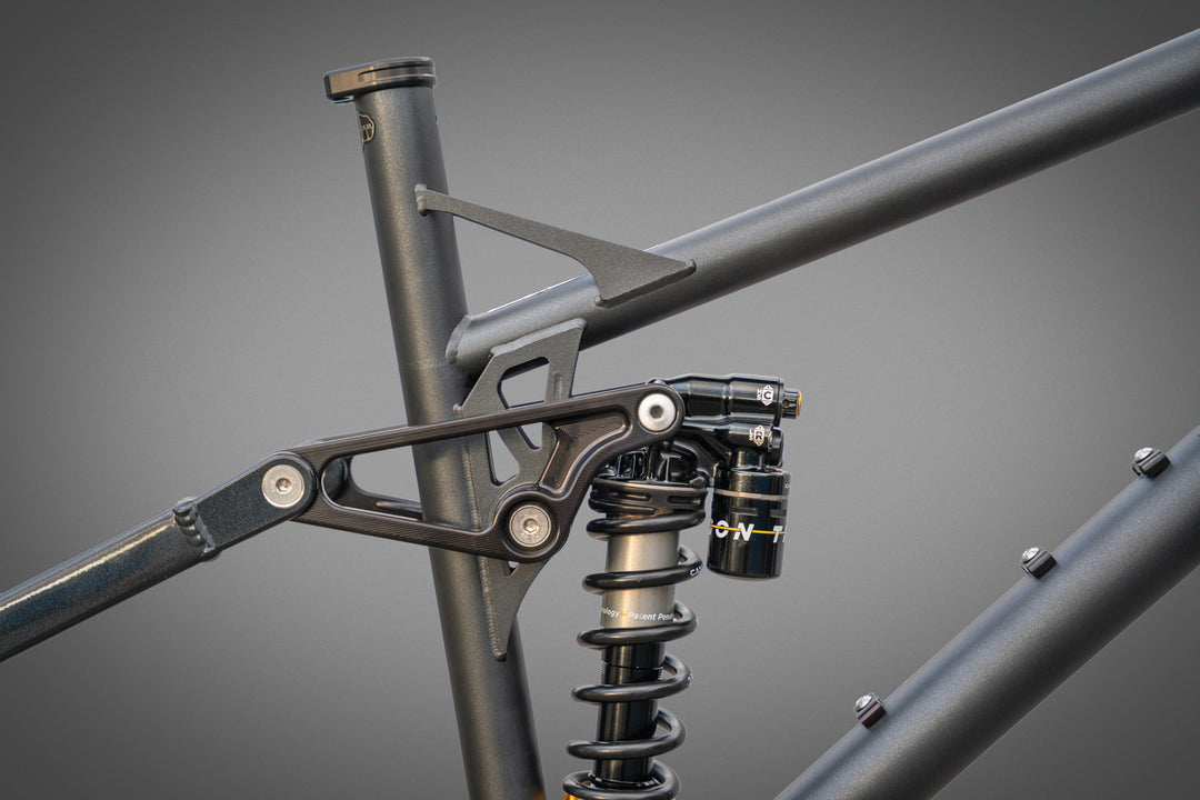 REEB Cycles X Cane Creek Invert Limited Edition
