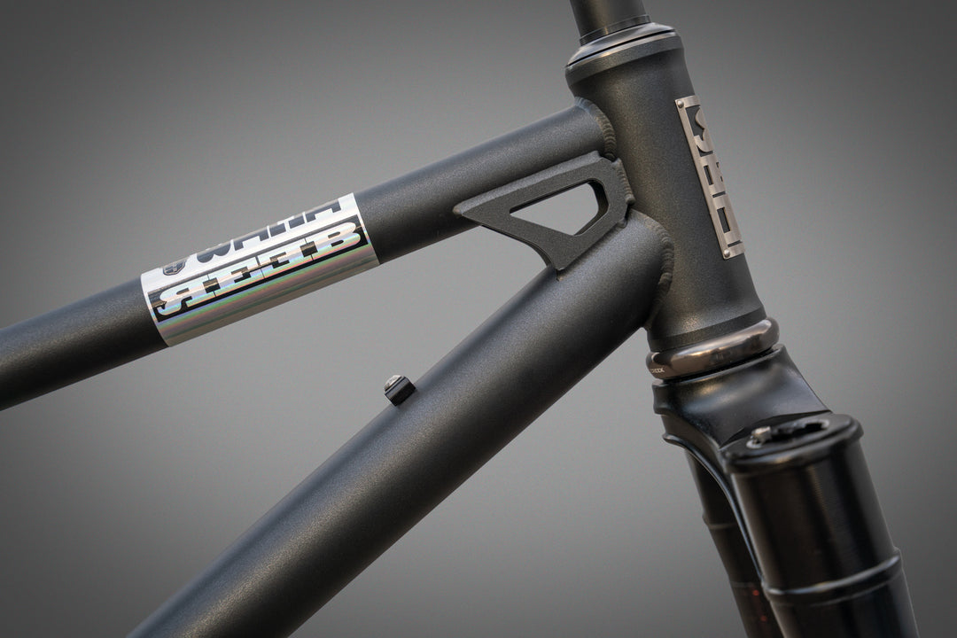 REEB Cycles X Cane Creek Invert Limited Edition