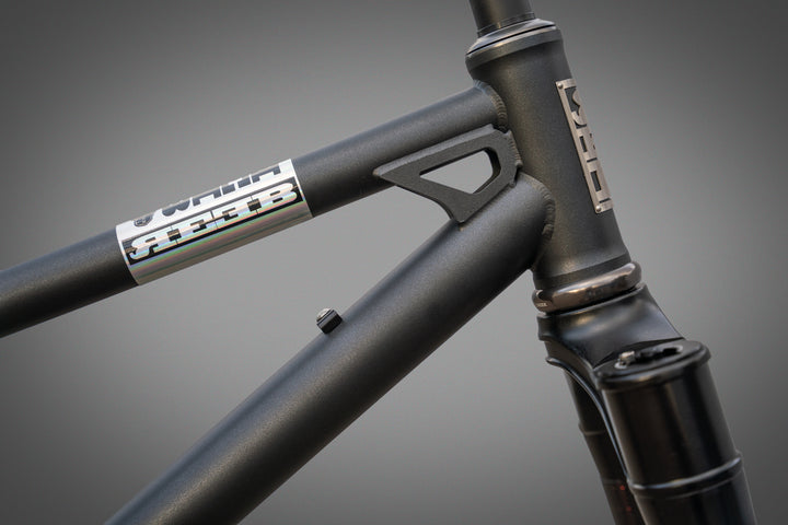 REEB Cycles X Cane Creek Invert Limited Edition