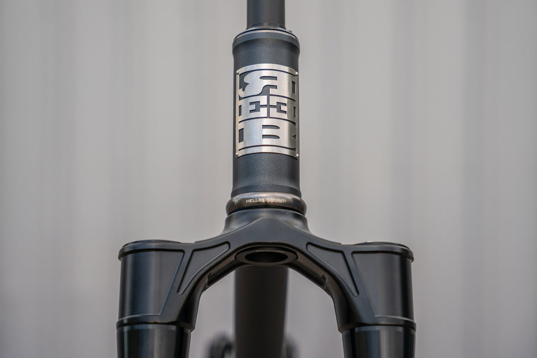 REEB Cycles X Cane Creek Invert Limited Edition